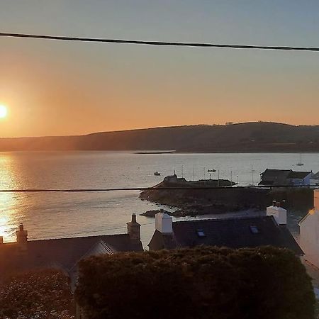 Arvonia Sleeps 7, Sea Views, Dog Friendly Βίλα New Quay  Εξωτερικό φωτογραφία