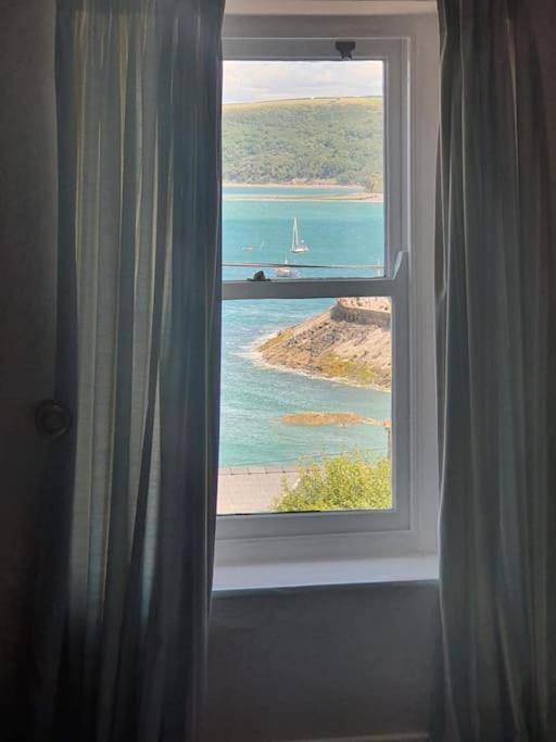 Arvonia Sleeps 7, Sea Views, Dog Friendly Βίλα New Quay  Εξωτερικό φωτογραφία