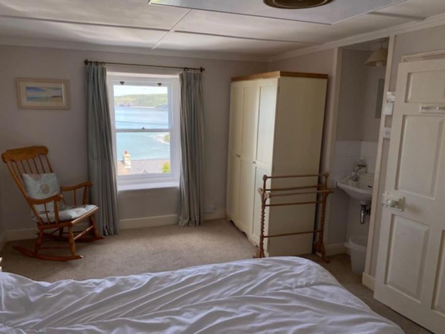 Arvonia Sleeps 7, Sea Views, Dog Friendly Βίλα New Quay  Εξωτερικό φωτογραφία