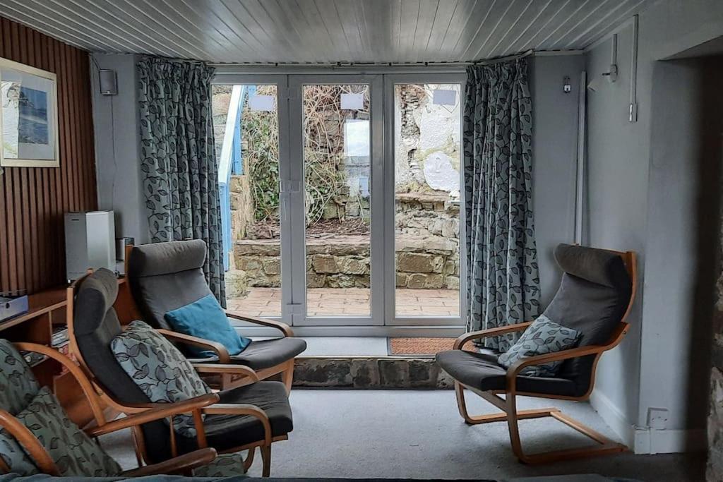 Arvonia Sleeps 7, Sea Views, Dog Friendly Βίλα New Quay  Εξωτερικό φωτογραφία